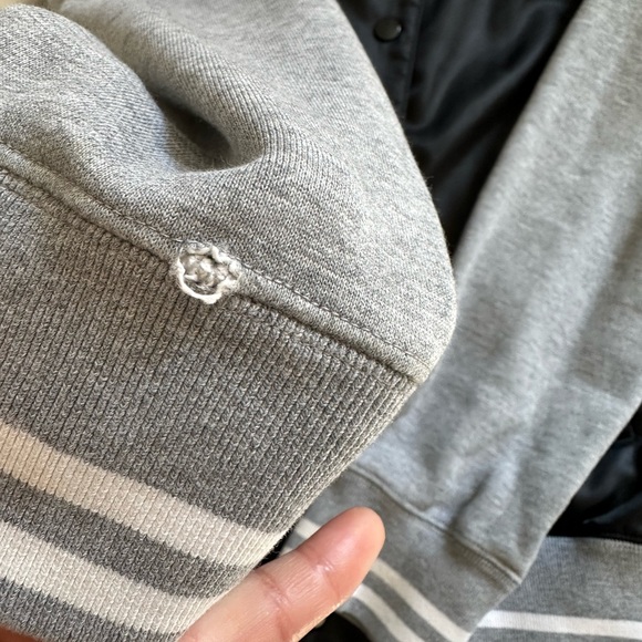 Nike Destroyer Varsity Jacket - Picture 4 of 12